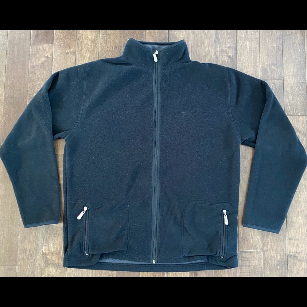 Men’s Polar Fleece BMW Sweater